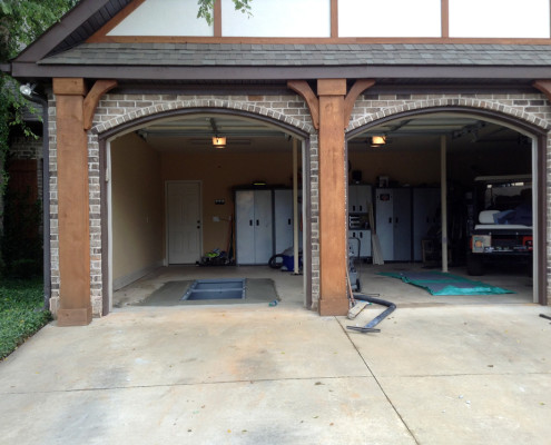 Tornado Shelter